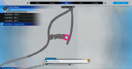 Safety Bit ingame location