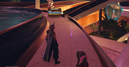 Steadfast Block map location