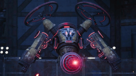 FF7 Rebirth - Custom Valkyrie