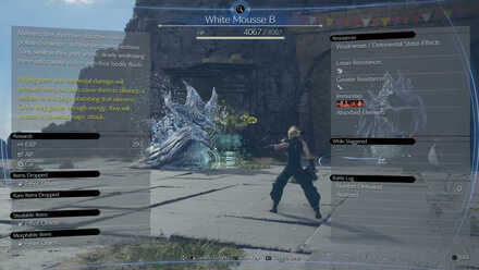 FF7 Rebirth - Defeat White Mousses