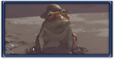 FF7 Rebirth - Calling All Frogs