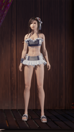 FF7 Rebirth - All Beach Outfits (Swimsuits) and Which to Choose Shining Spirit