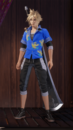 FF7 Rebirth - All Beach Outfits (Swimsuits) and Which to Choose Ocean Chocobo