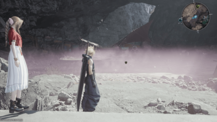 FF7 Rebirth - Head to Misty Area