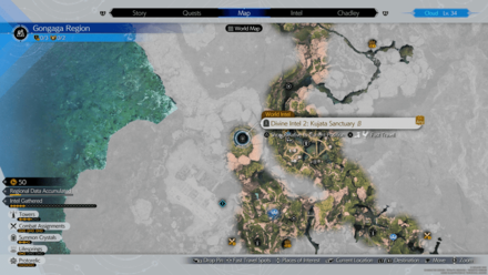 FF7 Rebirth - Kujata Sanctuary Beta