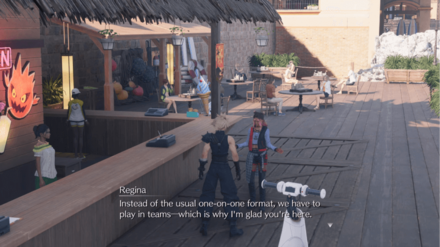 Card Carnival Minigame