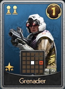 FF7 Rebirth - Grenadier