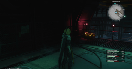 Revival Earrings map location