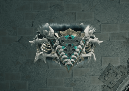 Final Fantasy 7 Rebirth - Hades Armlet