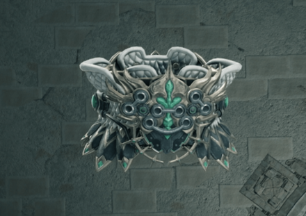 Final Fantasy 7 Rebirth - Cetran Bracer