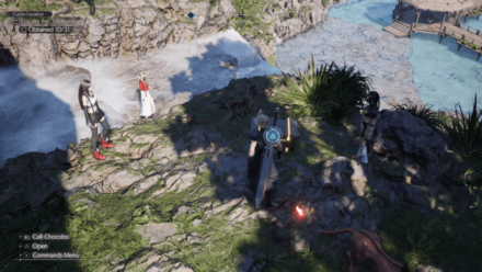 Sunrise Plateau Chest 1