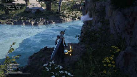 Sunrise Plateau Chest 3