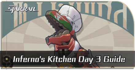 Honkai Star Rail - Inferno