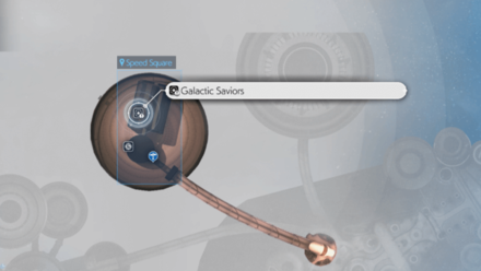 FF7 Rebirth - Galactic Saviors Location