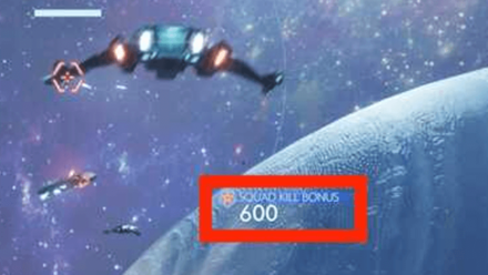 FF7 Rebirth - Galactic Saviors - Squad Kill