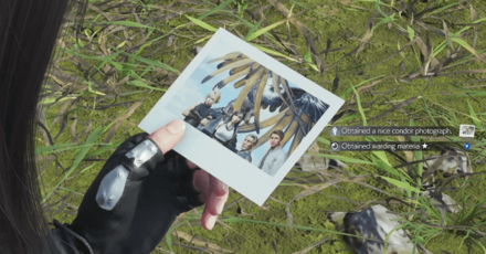 FF7 Rebirth - Monster Flesh Choice