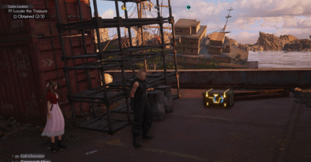 Salvation Badge map location