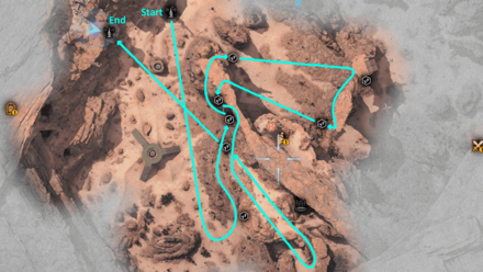 FF7 Rebirth - How to Get to Ancient Capital Tower