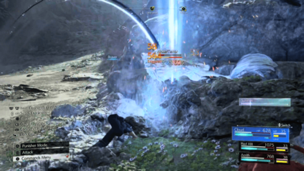 FF7 Rebirth - Attack When Staggered