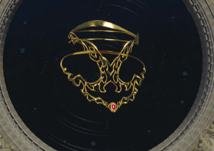 Healing Carcanet Image