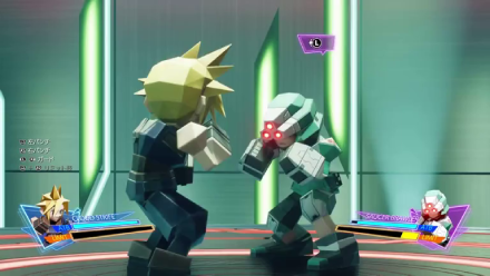 FF7 Rebirth - 3D Brawler Minigame Guide and Rewards Front