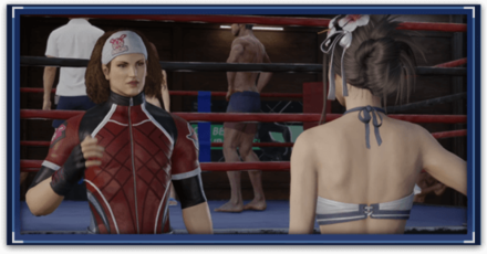 FF7 Rebirth - Bodybuilders in a Bind