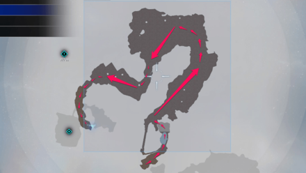 Fourth and Fifth Trail