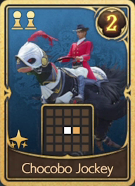 Chocobo Jockey