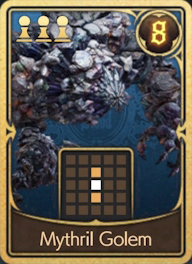 FF7 Rebirth - Mythril Golem