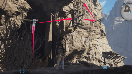 FF7 Rebirth - Chapter 7 -  Unlock the Elevator