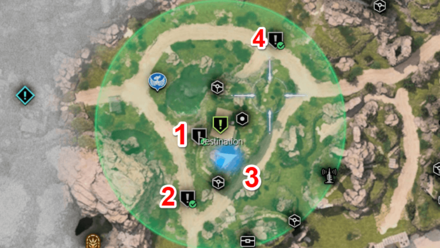 FF7 Rebirth - Defeat 4 Fiends