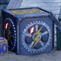 FF7 Rebirth - Desert Rush Gear Box