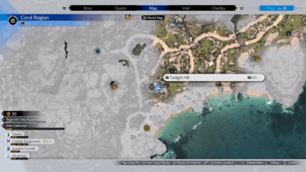 FF7 Rebirth - Twilight Hill