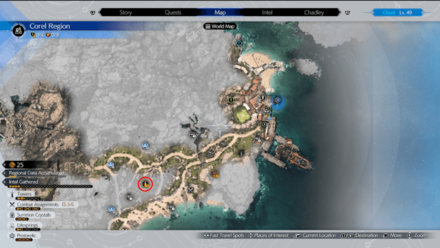 FF7 Rebirth - Activation Intel 2: Seashell Coast Tower