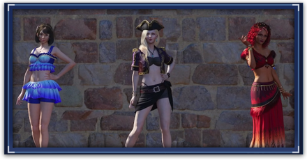 FF7 Rebirth - Rendezvous in Costa del Sol