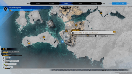 FF7 Rebirth - Odin Sanctuary Beta