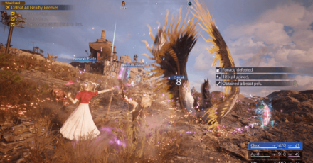 FF7 Rebirth - SP Guide - Synergy Ability