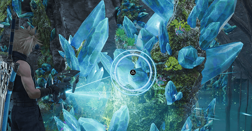 FF7 Rebirth - Lifesprings