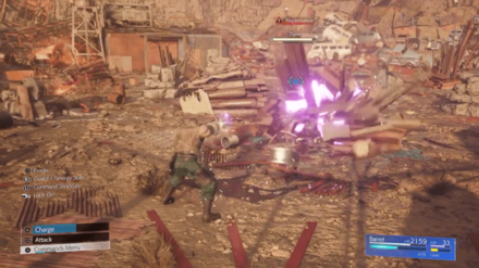 FF7 Rebirth - Repentance