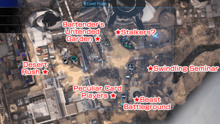 Gearing up for the Race