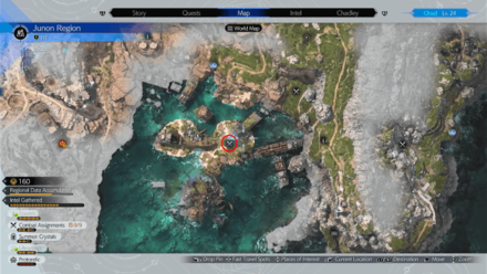 FF7 Rebirth - Classified Intel: The Whisperer in the Darkness