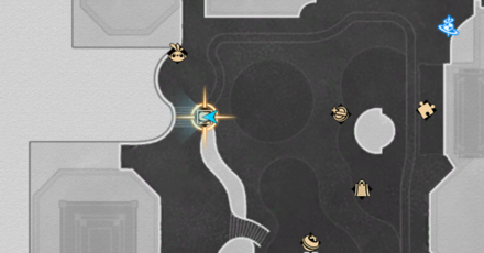 Honkai Star Rail - Golden Hour Penacony