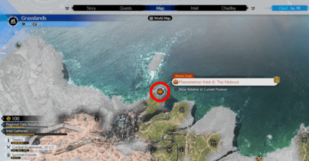 FF7 Rebirth - Should You Pay 2000 Gil - Protorelic Site Location
