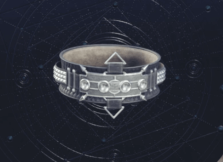 Road Warrior Bangle