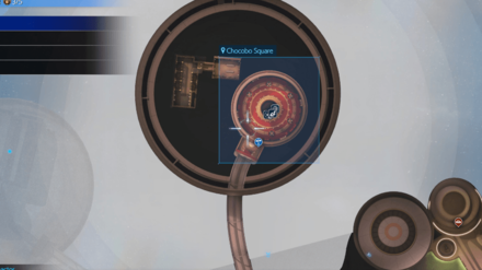 Park 1F - Chocobo Square