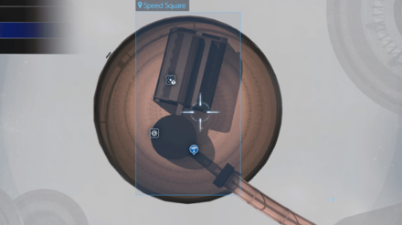 Park 3F - Speed Square