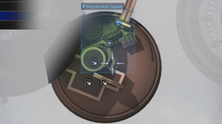 Park 3F - Wonderment Square