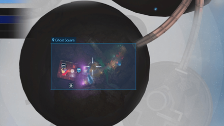 Park 2F - Ghost Square
