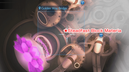 Park 2F Golden Way Bridge