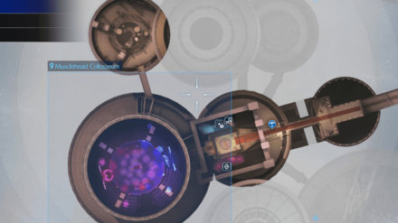 Park 2F - Musclehead Colosseum